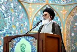 امام جمعه قم: در شهادت رئیسی سراسر جهان دچار ماتم شد