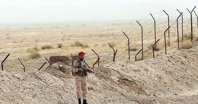 کاظمی قمی: ایران برای دیوارکشی در مرز با افغانستان مصمم است