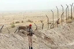 کاظمی قمی: ایران برای دیوارکشی در مرز با افغانستان مصمم است