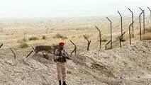 کاظمی قمی: ایران برای دیوارکشی در مرز با افغانستان مصمم است