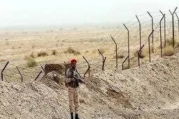 کاظمی قمی: ایران برای دیوارکشی در مرز با افغانستان مصمم است