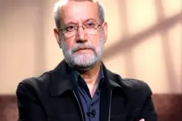 لاریجانی: مسیر خدمتگزاری به مردم و حل مشکلات متوقف نخواهد شد