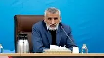 توضیحات میراحمدی درباره شنیده شدن صدایی اطراف وزارت کشور