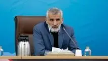 توضیحات میراحمدی درباره شنیده شدن صدایی اطراف وزارت کشور
