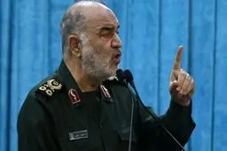 سلامی: توانسته‌ایم اقتدار خود را بر دشمن تحمیل کنیم