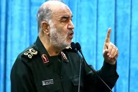سلامی: توانسته‌ایم اقتدار خود را بر دشمن تحمیل کنیم