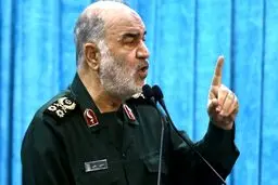 سلامی: توانسته‌ایم اقتدار خود را بر دشمن تحمیل کنیم
