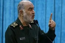 سلامی: توانسته‌ایم اقتدار خود را بر دشمن تحمیل کنیم