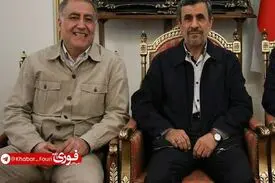 احمد علیرضابیگی: احتمال حصر احمدی‌نژاد وجود ندارد و چون ما هیچ گزینه‌ای در این انتخابات نداریم، احمدی‌نژاد از ۶ کاندیدای فعلی هم حمایتی نمی‌کند.