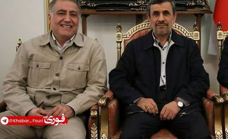 احمد علیرضابیگی: احتمال حصر احمدی‌نژاد وجود ندارد و چون ما هیچ گزینه‌ای در این انتخابات نداریم، احمدی‌نژاد از ۶ کاندیدای فعلی هم حمایتی نمی‌کند.