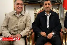 احمد علیرضابیگی: احتمال حصر احمدی‌نژاد وجود ندارد و چون ما هیچ گزینه‌ای در این انتخابات نداریم، احمدی‌نژاد از ۶ کاندیدای فعلی هم حمایتی نمی‌کند.