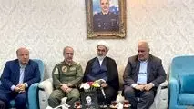 رئیس سازمان قضایی نیروهای مسلح:علل سانحه‌ سقوط بالگرد رئیس جمهور پیگیری می‌شود