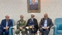 رئیس سازمان قضایی نیروهای مسلح:علل سانحه‌ سقوط بالگرد رئیس جمهور پیگیری می‌شود
