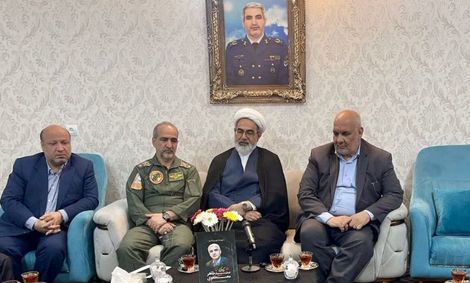 رئیس سازمان قضایی نیروهای مسلح:علل سانحه‌ سقوط بالگرد رئیس جمهور پیگیری می‌شود