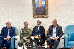 رئیس سازمان قضایی نیروهای مسلح:علل سانحه‌ سقوط بالگرد رئیس جمهور پیگیری می‌شود