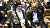 دیدار رئیس جمهور منتخب با رهبر انقلاب اسلامی