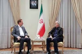 جهانگیری با رئیس جمهور منتخب دیدار کرد