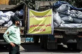کشف ۵ میلیارد تومانی لوله و اتصالات قاچاق در شورآباد