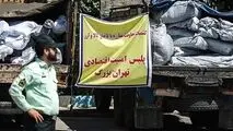 کشف ۵ میلیارد تومانی لوله و اتصالات قاچاق در شورآباد