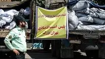 کشف ۵ میلیارد تومانی لوله و اتصالات قاچاق در شورآباد