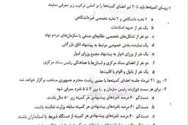 دستورالعمل پزشکیان برای انتخاب اعضای کابینه‌اش / زنان و اقلیت‌ها کجای دولت چهاردهم خواهند بود؟