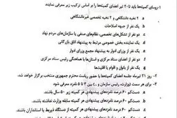 دستورالعمل پزشکیان برای انتخاب اعضای کابینه‌اش / زنان و اقلیت‌ها کجای دولت چهاردهم خواهند بود؟