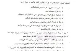 دستورالعمل پزشکیان برای انتخاب اعضای کابینه‌اش / زنان و اقلیت‌ها کجای دولت چهاردهم خواهند بود؟