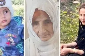 پدر خانواده مادرزن، همسر و فرزندش را در سد داریان کشت 