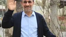 احمدی‌نژاد: اطلاعاتی درباره نتایج انتخابات آمریکا دارم، ولی نمی‌گویم