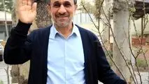 احمدی‌نژاد: اطلاعاتی درباره نتایج انتخابات آمریکا دارم، ولی نمی‌گویم
