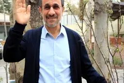 احمدی‌نژاد: اطلاعاتی درباره نتایج انتخابات آمریکا دارم، ولی نمی‌گویم