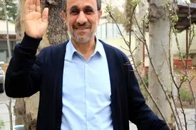 احمدی‌نژاد: اطلاعاتی درباره نتایج انتخابات آمریکا دارم، ولی نمی‌گویم