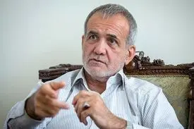 نوشته دور از انتظار روزنامه کیهان درمورد پزشکیان