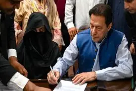 عمران خان در پرونده ازدواج غیرقانونی تبرئه شد