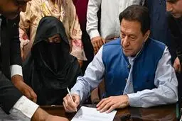 عمران خان در پرونده ازدواج غیرقانونی تبرئه شد