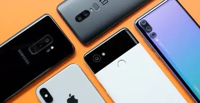 آخرین قیمت تلفن همراه در بازار + جدول