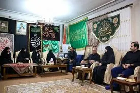 درخواست خانواده شهید سلیمانی: استفاده آحاد جامعه از فضای مجازی تسهیل شود