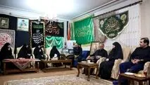 درخواست خانواده شهید سلیمانی: استفاده آحاد جامعه از فضای مجازی تسهیل شود