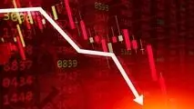 شاخص بورس ۱۰ هزار واحد ریخت