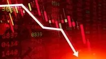 شاخص بورس ۱۰ هزار واحد ریخت