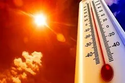 ثبت دما بالای ۴۰ درجه در ۱۷۰ ایستگاه هواشناسی