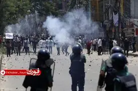 بنگلادش اینترنت را قطع کرد