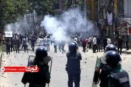 بنگلادش اینترنت را قطع کرد