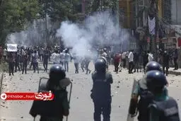 بنگلادش اینترنت را قطع کرد