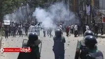 بنگلادش اینترنت را قطع کرد