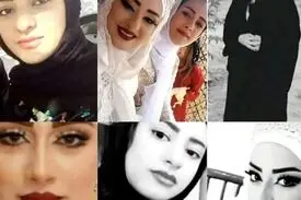 قتل دست‌کم ۸۵ زن توسط مردان خانواده‌شان