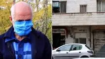 بهلول، پیرمردی که دختر ۱۴ ساله را کشت، آزاد شد