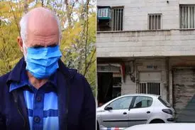 بهلول، پیرمردی که دختر ۱۴ ساله را کشت، آزاد شد