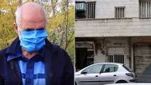 بهلول، پیرمردی که دختر ۱۴ ساله را کشت، آزاد شد