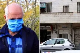 بهلول، پیرمردی که دختر ۱۴ ساله را کشت، آزاد شد